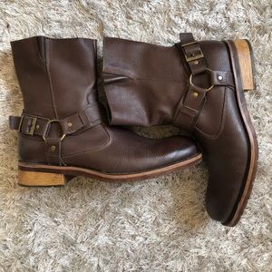Brown Robert Wayne Boots